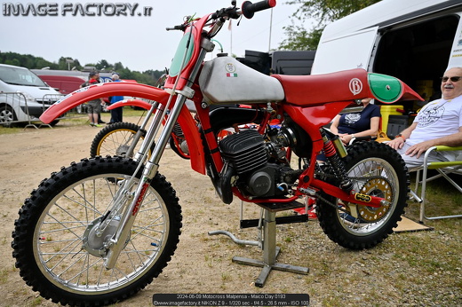 2024-06-09 Motocross Malpensa - Maico Day 0193
